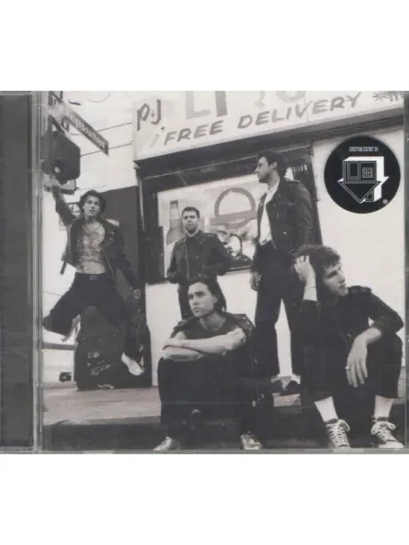 THE NEIGHBOURHOOD - The Neighbourhood (CD)