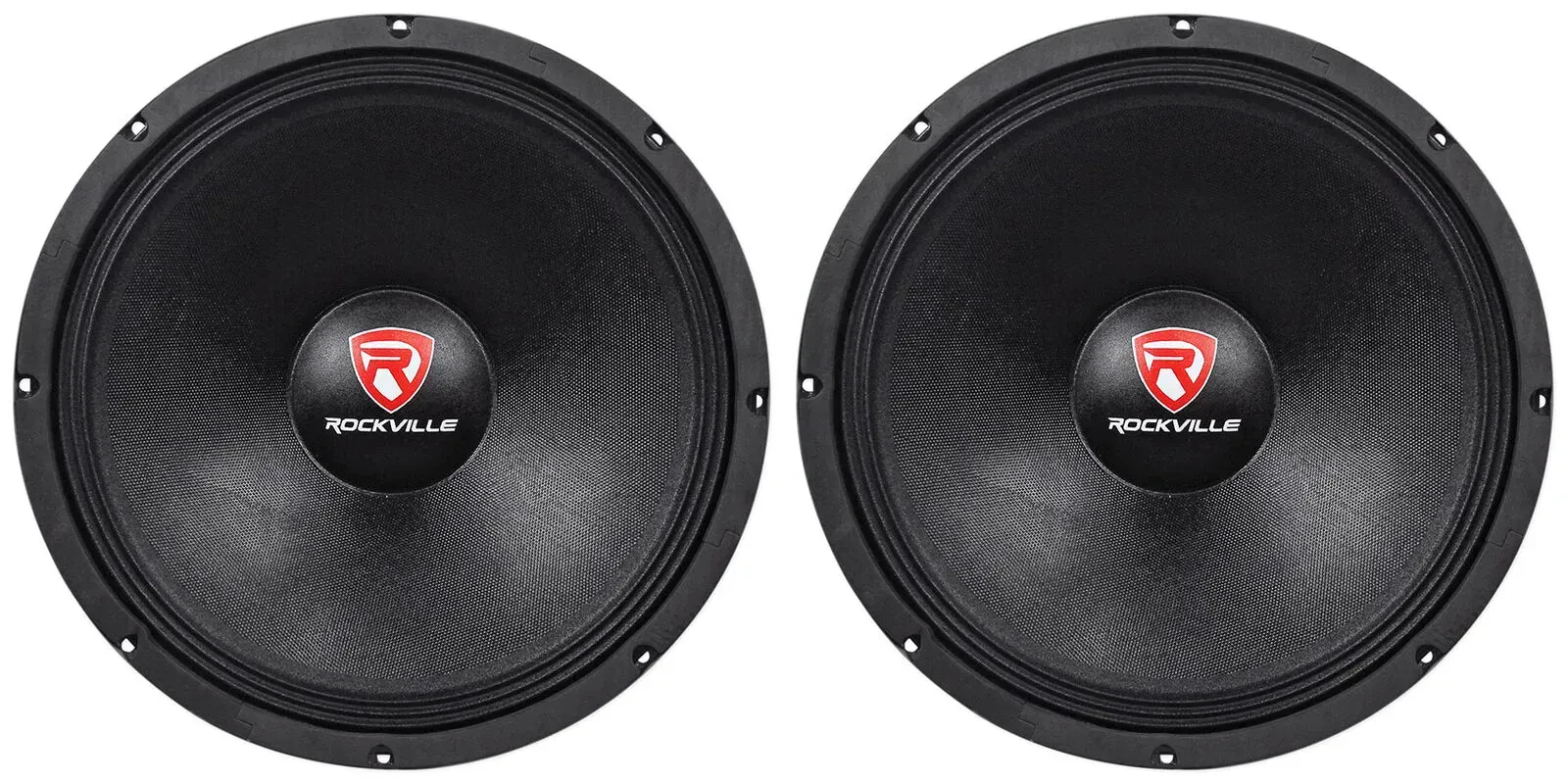 Динамик Rockville RVW1500P4 15" 1500W 4 Ohm (пара)