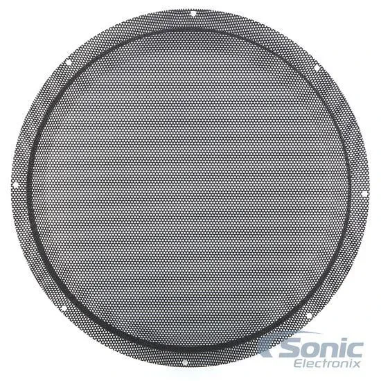 NEW! NVX VCW10GR Universal 10" Subwoofer Grill Made for NVX VCW104/VCW102 Subs