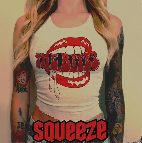 Виниловая пластинка The Bites - Squeeze [New Vinyl LP]