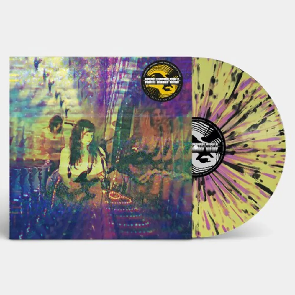Виниловая пластинка Death Valley Girls – Levitation Sessions (Релиз 2024)