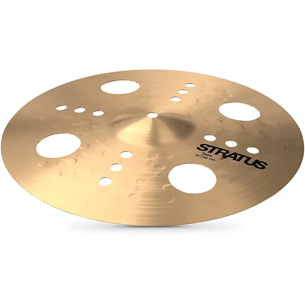 Тарелка Crash SABIAN Stratus Zero Crash 14", B20, Brilliant
