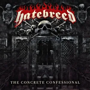 HATEBREED - The Concrete Confessional (CD)