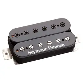 Звукосниматель для электрогитары Seymour Duncan TB-12 George Lynch Screamin' Demon Trembucker Bridge Black