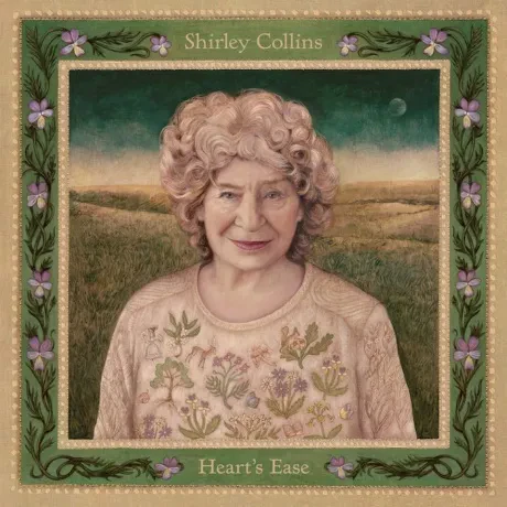 SHIRLEY COLLINS - Heart's Ease (CD)