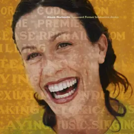 Alanis Morissette - Supposed Former Infatuation Junkie NEW Vinyl