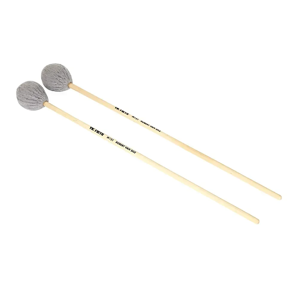Палочки для маримбы Vic Firth M121 Robert van Sice Signature Very Soft (пара)