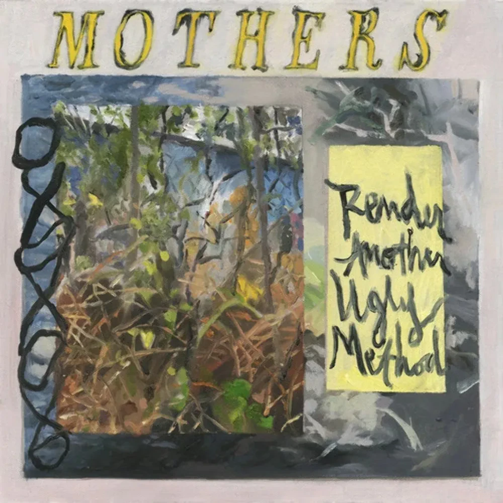 Виниловая пластинка The Mothers – Render Another Ugly Method (Релиз 2018) Sealed