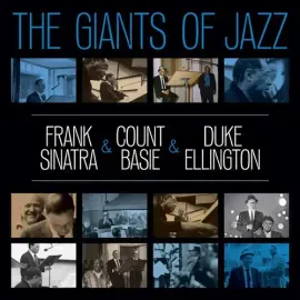 Виниловая пластинка Frank Sinatra - The Giants of Jazz [New Vinyl LP]