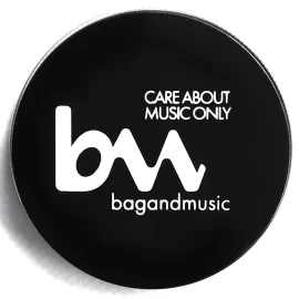 Копилка для медиаторов Bag&Music AKSS73 Black