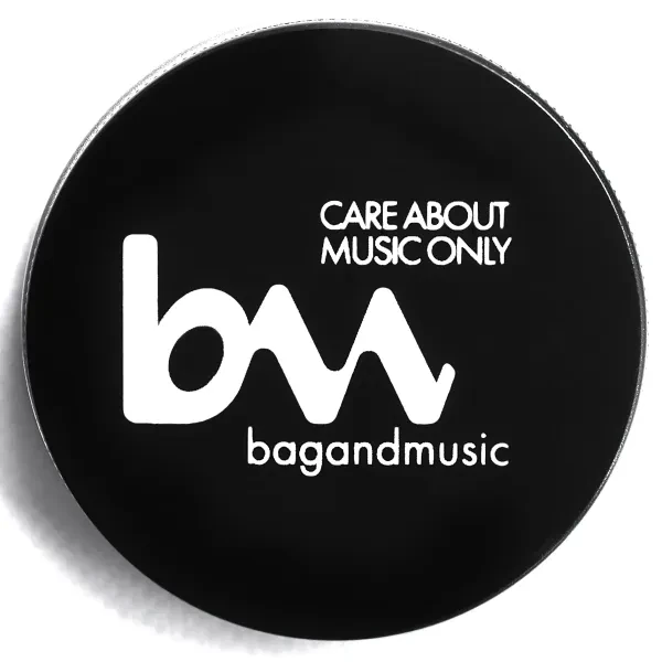 Копилка для медиаторов Bag&Music AKSS73 Black