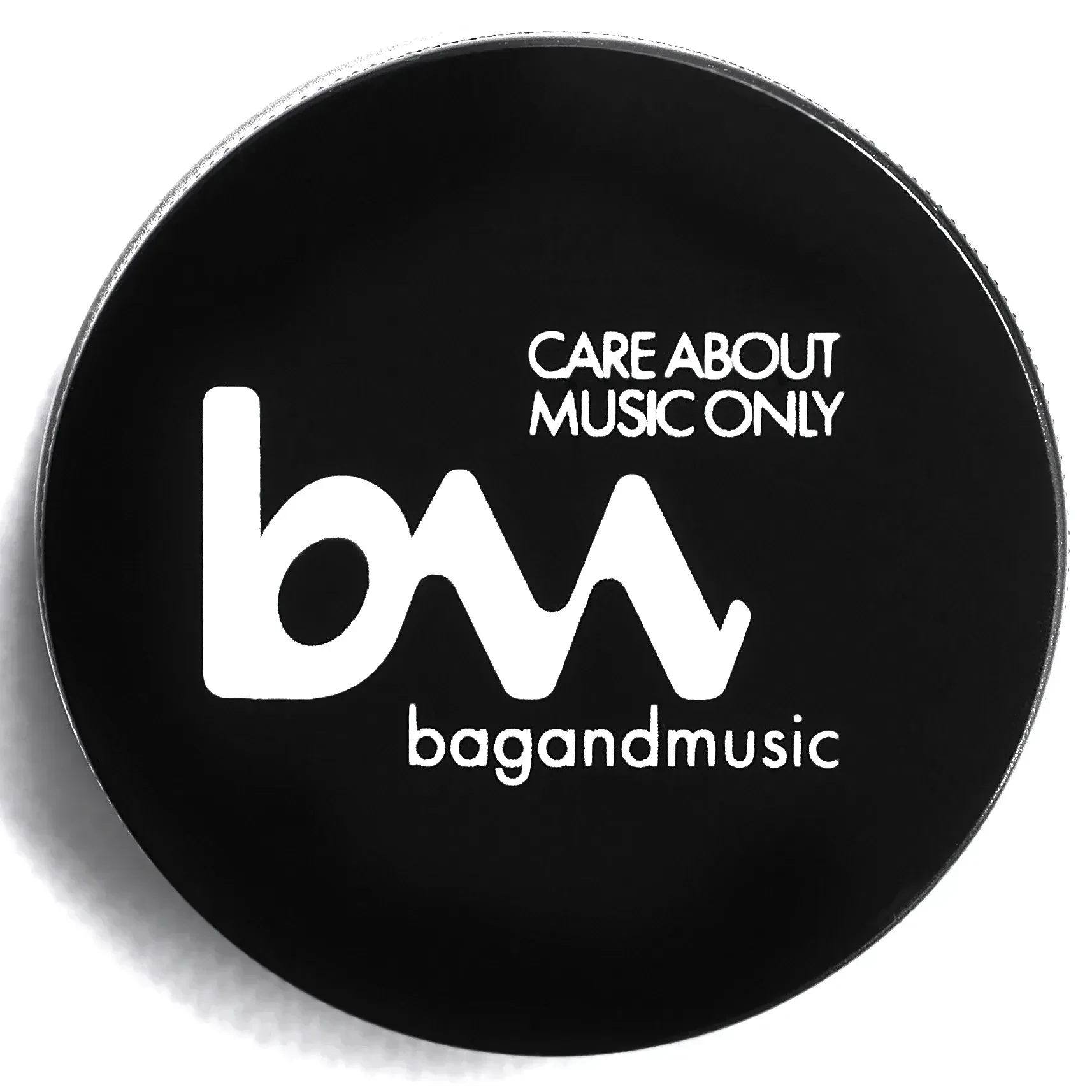 Копилка для медиаторов bagandmusic AKSS73 Black