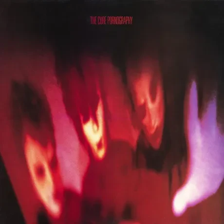 Виниловая пластинка The Cure – Pornography