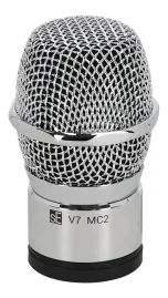 Se Electronics V7 MC2 Chrome Wireless Mic Capsule For Sennheiser Transmitter
