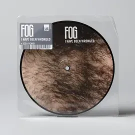 Виниловая пластинка The Fog - I Have Been Wronged [New 7" Vinyl]