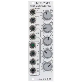 Модульный студийный синтезатор Doepfer A-121-2 Multimode Filter - Filter Modular Synthesizer