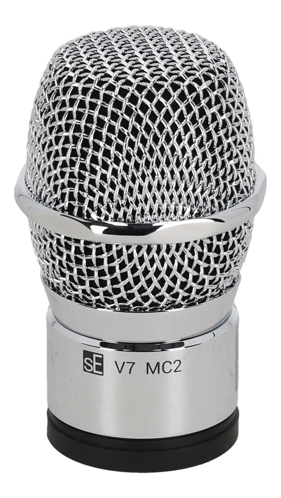 Se Electronics V7 MC2 Chrome Wireless Mic Capsule For Sennheiser Transmitter