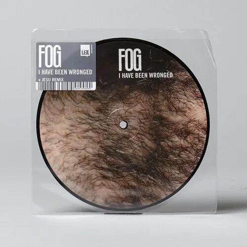 Виниловая пластинка The Fog - I Have Been Wronged [New 7" Vinyl]