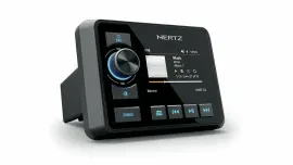 Hertz HMR 20 3" Digital Media Gauge Mount Receiver