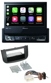 Pioneer DVD Bluetooth DAB USB MP3 Autoradio für Mitsubishi Colt Z30/Z30G/Z3B/Z3V