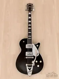 Электрогитара Gretsch Duo Jet G6128T HH Black w/case Japan 2000