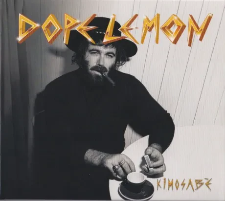 DOPE LEMON - Kimosabe (CD)