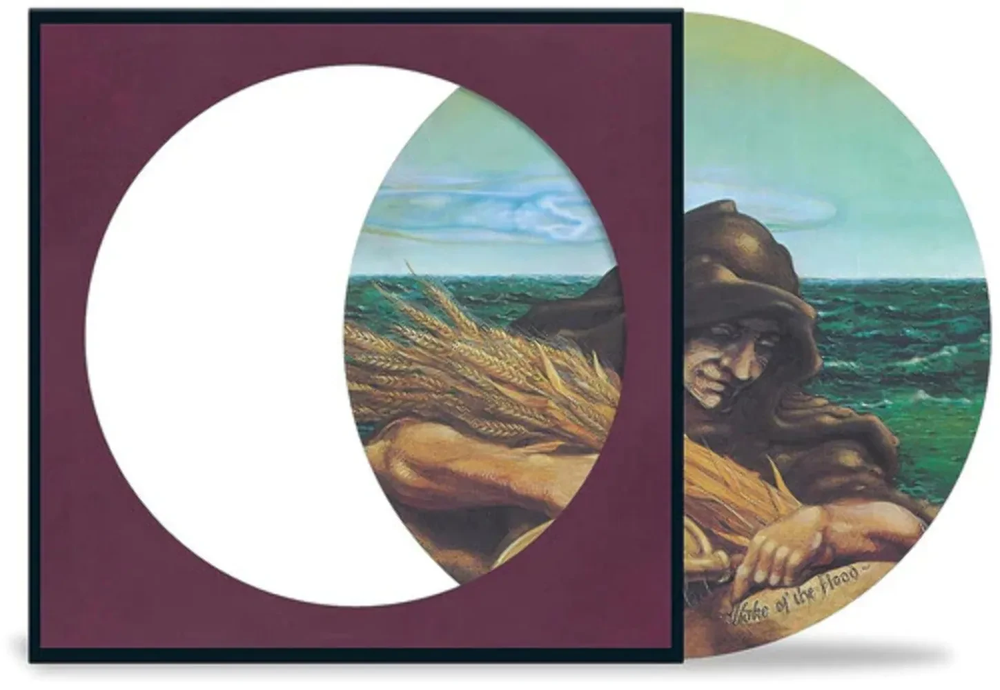 Виниловая пластинка The Grateful Dead – Wake Of The Flood (Релиз 2023)