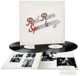 Paul McCartney & Wings - Red Rose Speedway [Reconstructed] NEW Sealed Vinyl LP