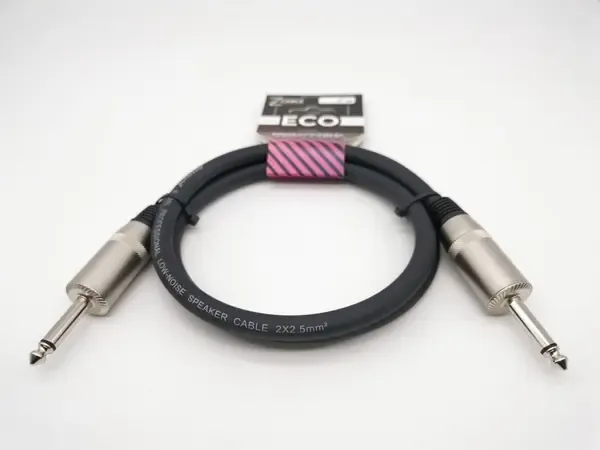 Коммутационный кабель ZZcable E25-J-J-0100-0 1м