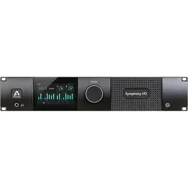 Внешняя звуковая карта Apogee Symphony I/O MK II Pro Tools HD Chassis - Module Not Included