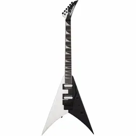 Электрогитара Jackson Pro King V KV Two-Face Ebony FB Black and White