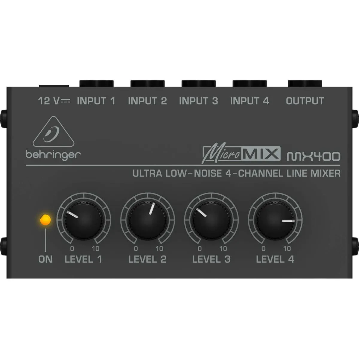 Усилитель для наушников Behringer MX400 Micromix