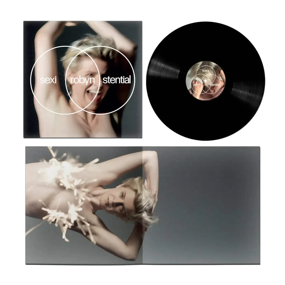 Виниловая пластинка Robyn – Sexistential Релиз 2026