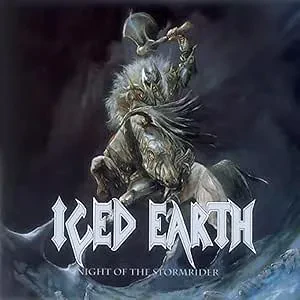 ICED EARTH - Night Of The Stormrider (CD)