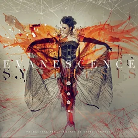 EVANESCENCE - Synthesis (CD)