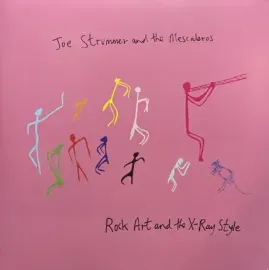 Виниловая пластинка JOE STRUMMER & THE MESCALEROS – Rock Art And The X-Ray Style (2LP)