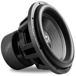 NVX XCW152 2000W RMS 15" X-Series Dual 2Ω SPL Subwoofer