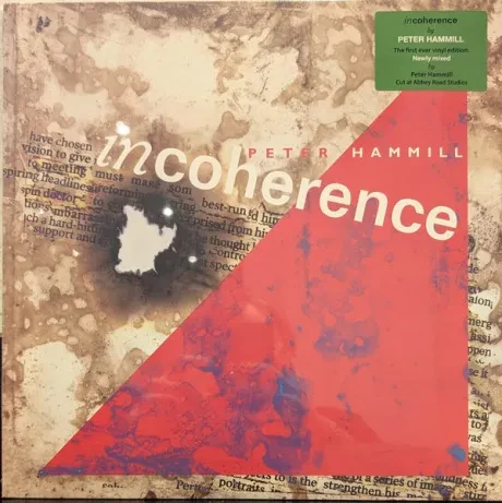 Виниловая пластинка Peter Hammill – Incoherence