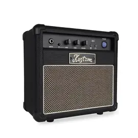 Комбоусилитель для электрогитары Kustom KG1 10W 1x6 Guitar Combo Amp (Black)