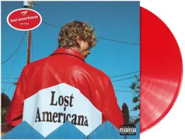 Machine Gun Kelly - Lost Americana [Red Vinyl] NEW Vinyl