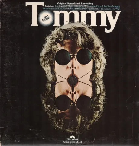 THE WHO - Tommy (Original Soundtrack Recording) (2LP , Used)
