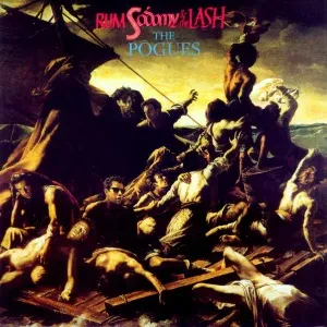 Виниловая пластинка The Pogues – Rum, Sodomy And The Lash