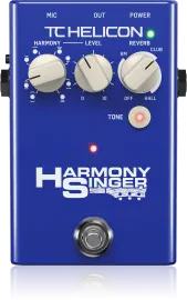 Вокальный процессор TC Helicon Harmony Singer 2