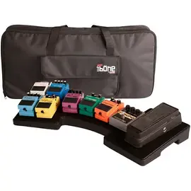 Педалборд Gator G-Mega Bone Pedal Board with Padded Bag