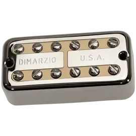 Звукосниматель для электрогитары DiMarzio DP293NCR PAF'Tron Neck Nickel Cream