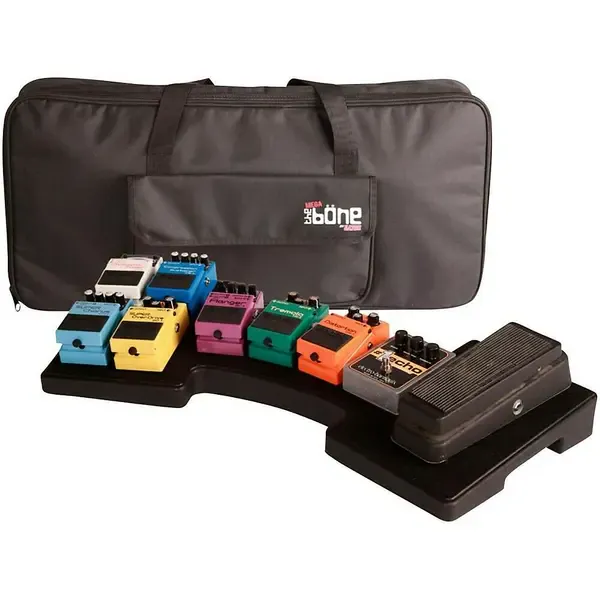 Педалборд Gator G-Mega Bone Pedal Board with Padded Bag