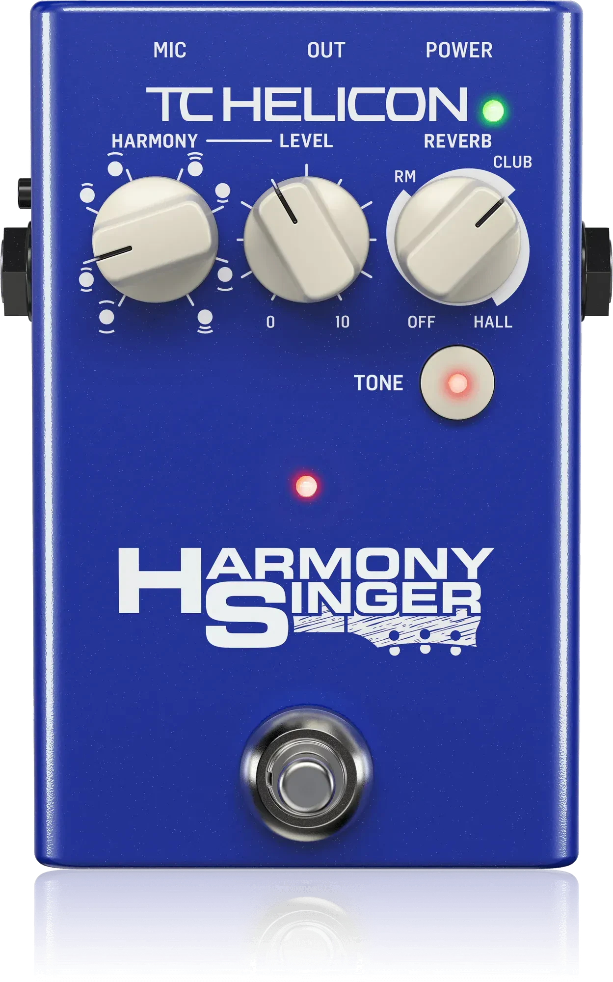 Вокальный процессор TC Helicon Harmony Singer 2