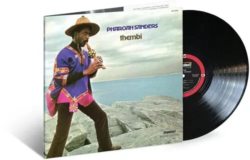 Виниловая пластинка Pharoah Sanders - Thembi (Verve By Request Series) [New Vinyl LP]