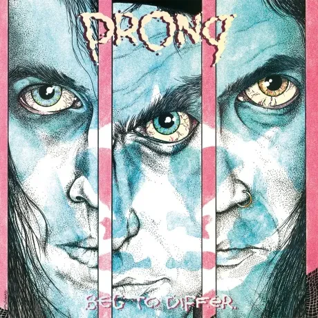 Виниловая пластинка Prong – Beg To Differ