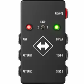 Педаль эффектов для электрогитары JHS Switchback Utility Effect Pedal